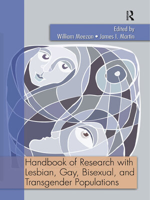 cover image of Handbook of Research with Lesbian, Gay, Bisexual, and Transgender Populations
